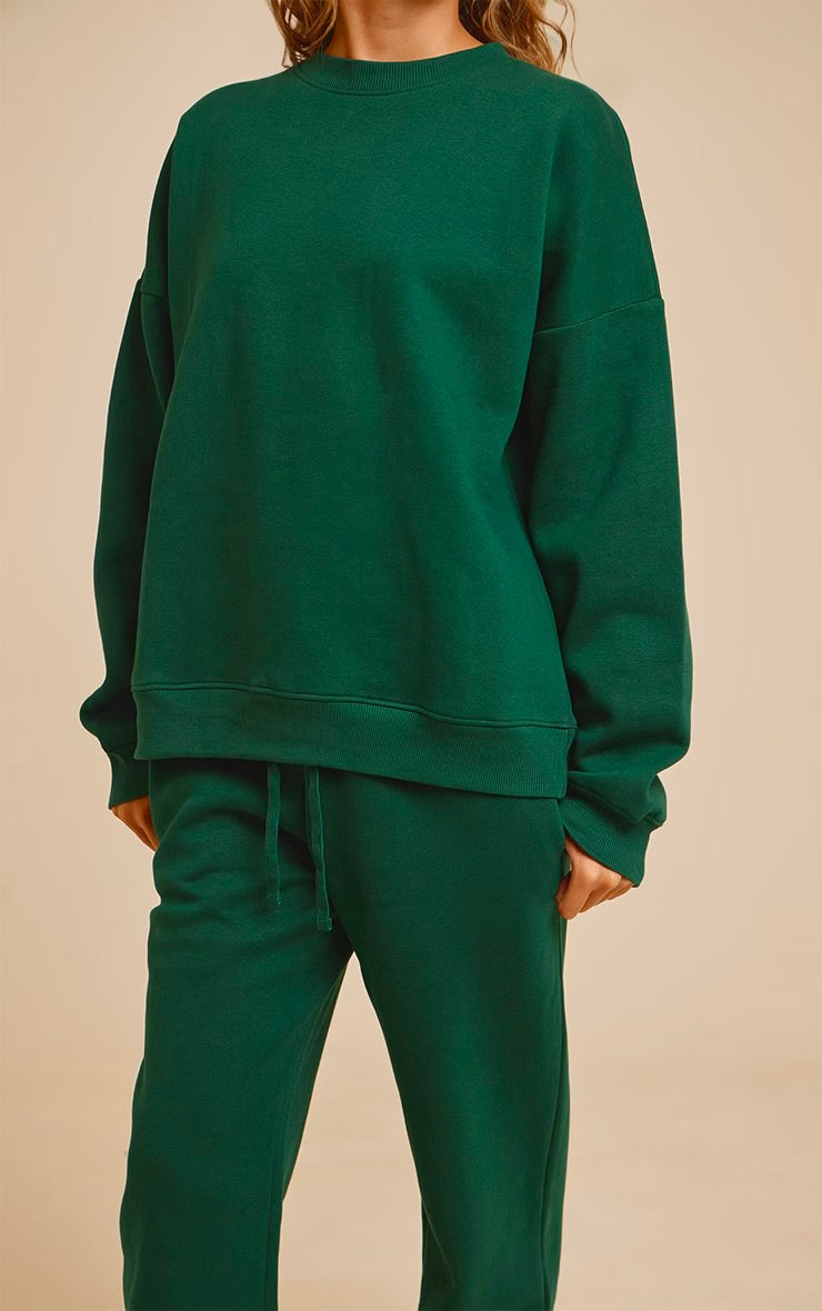 Polerón Polo Verde Claro Mi tienda