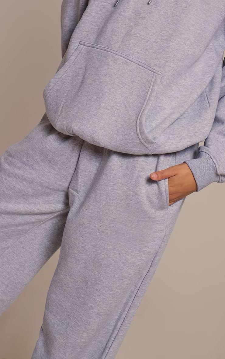 Conjunto Polerón Canguro & Pantalones Recto Mi tienda