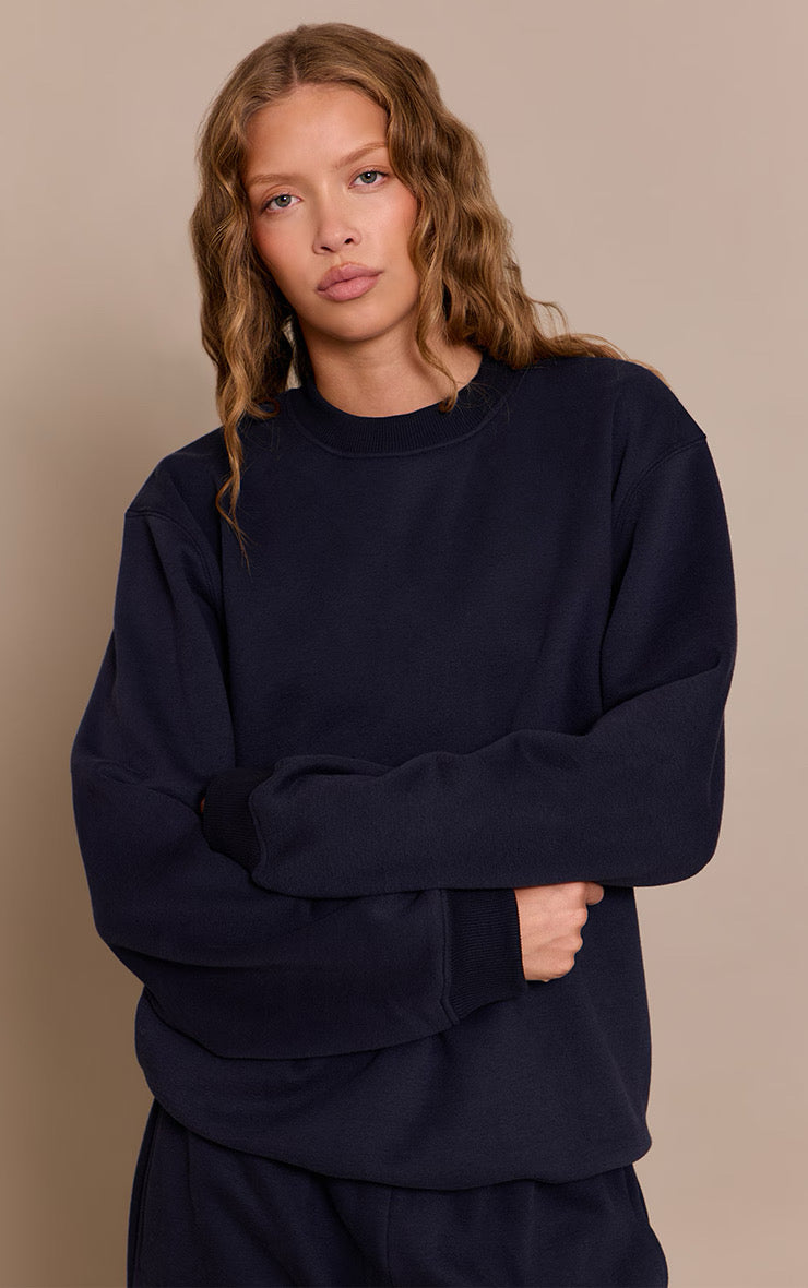 Polerón Polo Azul Navy Mi tienda