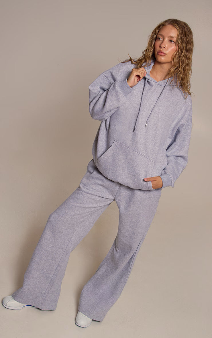 Conjunto Polerón Canguro & Pantalones Recto Mi tienda