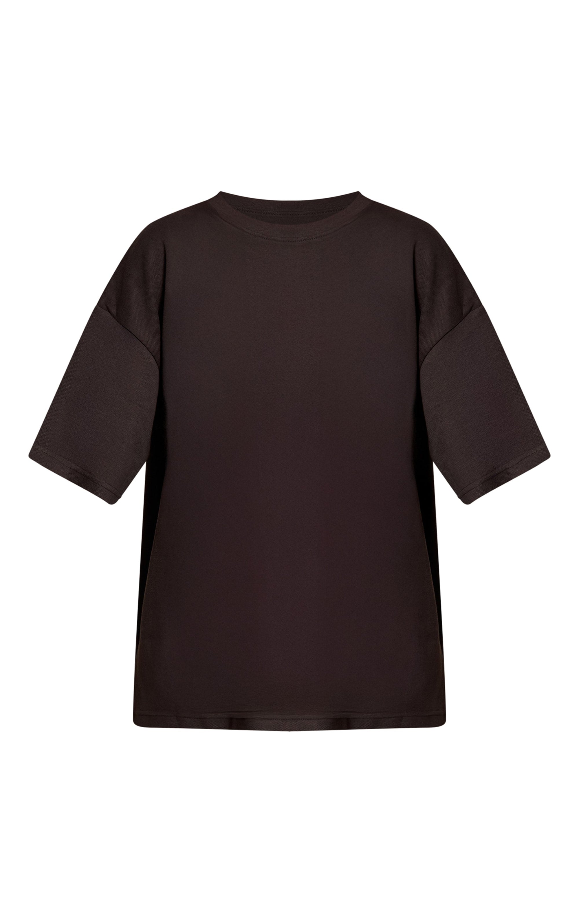 Polera Algodón Cafe Moro Mi tienda