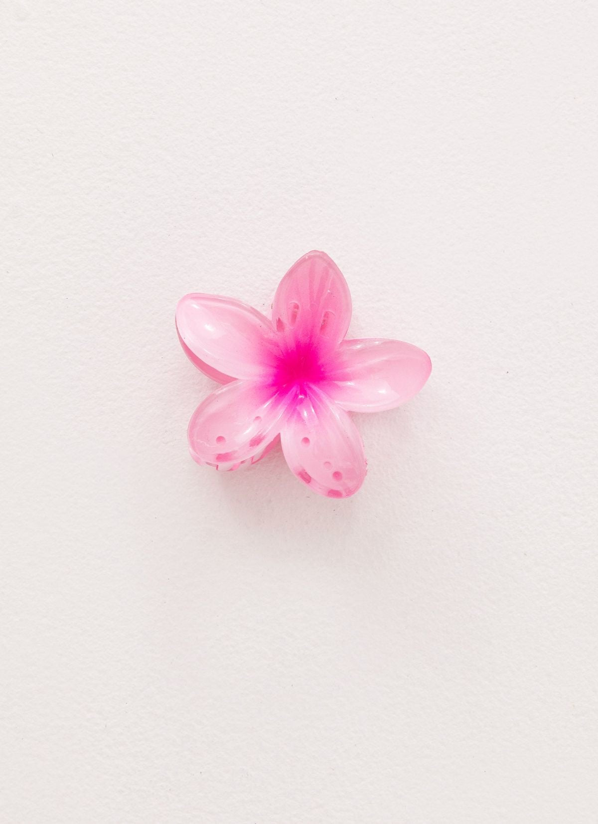 Pinza Flor Fucsia para el Pelo Mi tienda