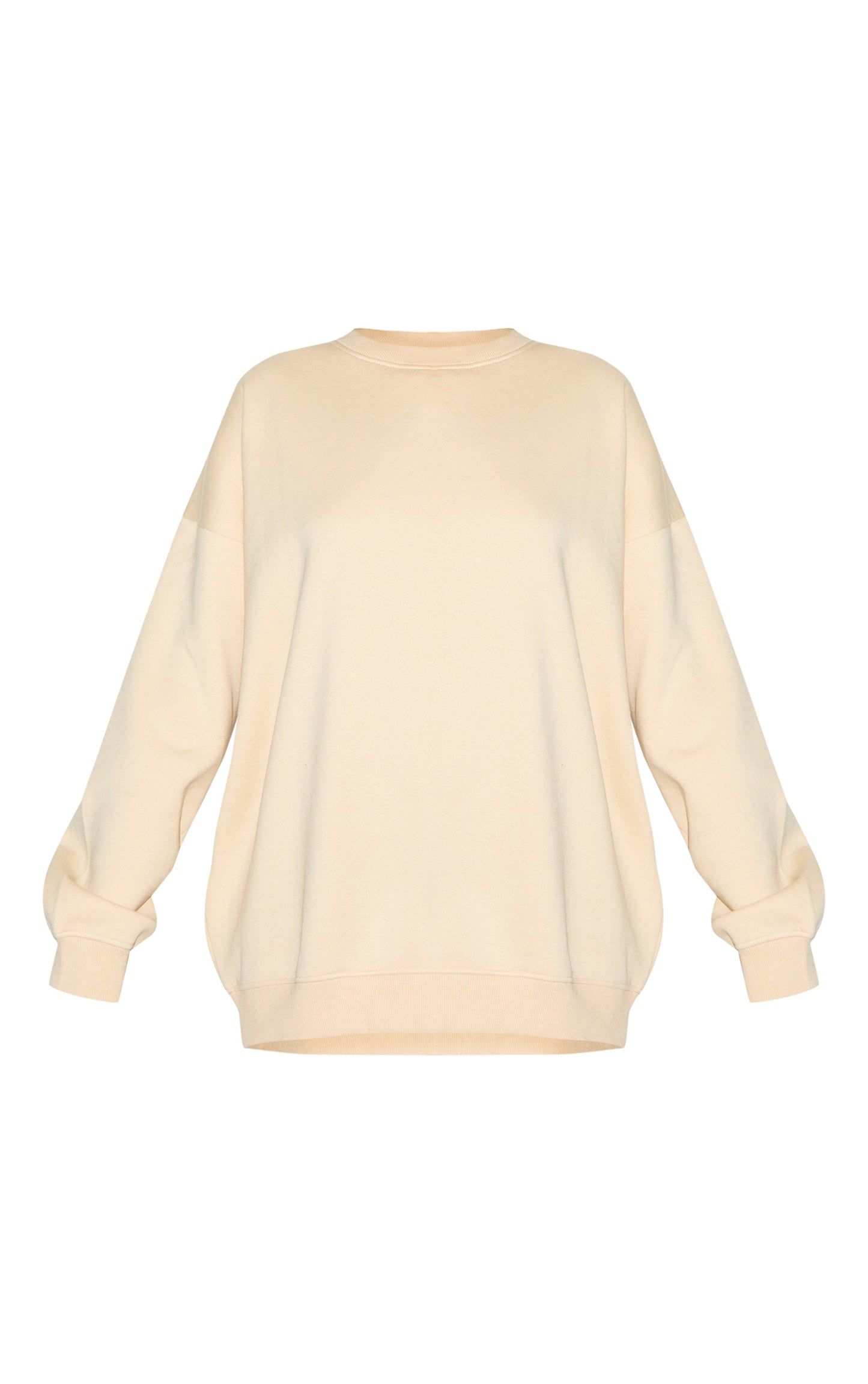 Polerón Polo Beige Algodón Mi tienda