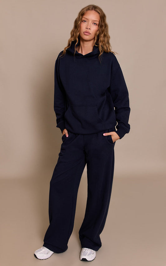 Conjunto Polerón Canguro & Pantalón Recto Mi tienda