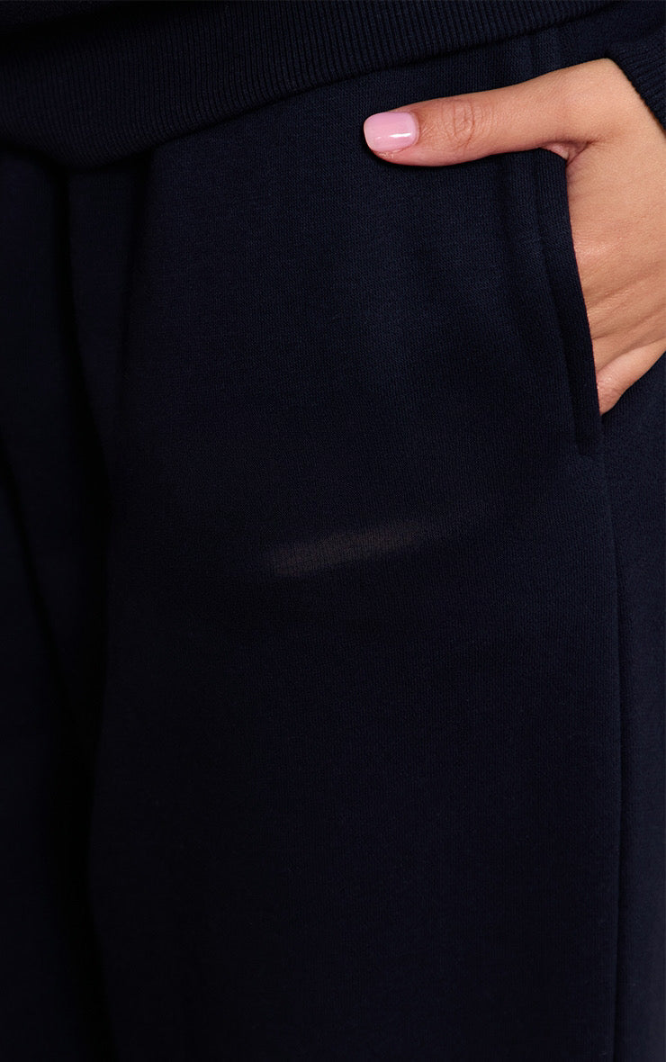 Pantalón Buzo Azul Marino Mi tienda