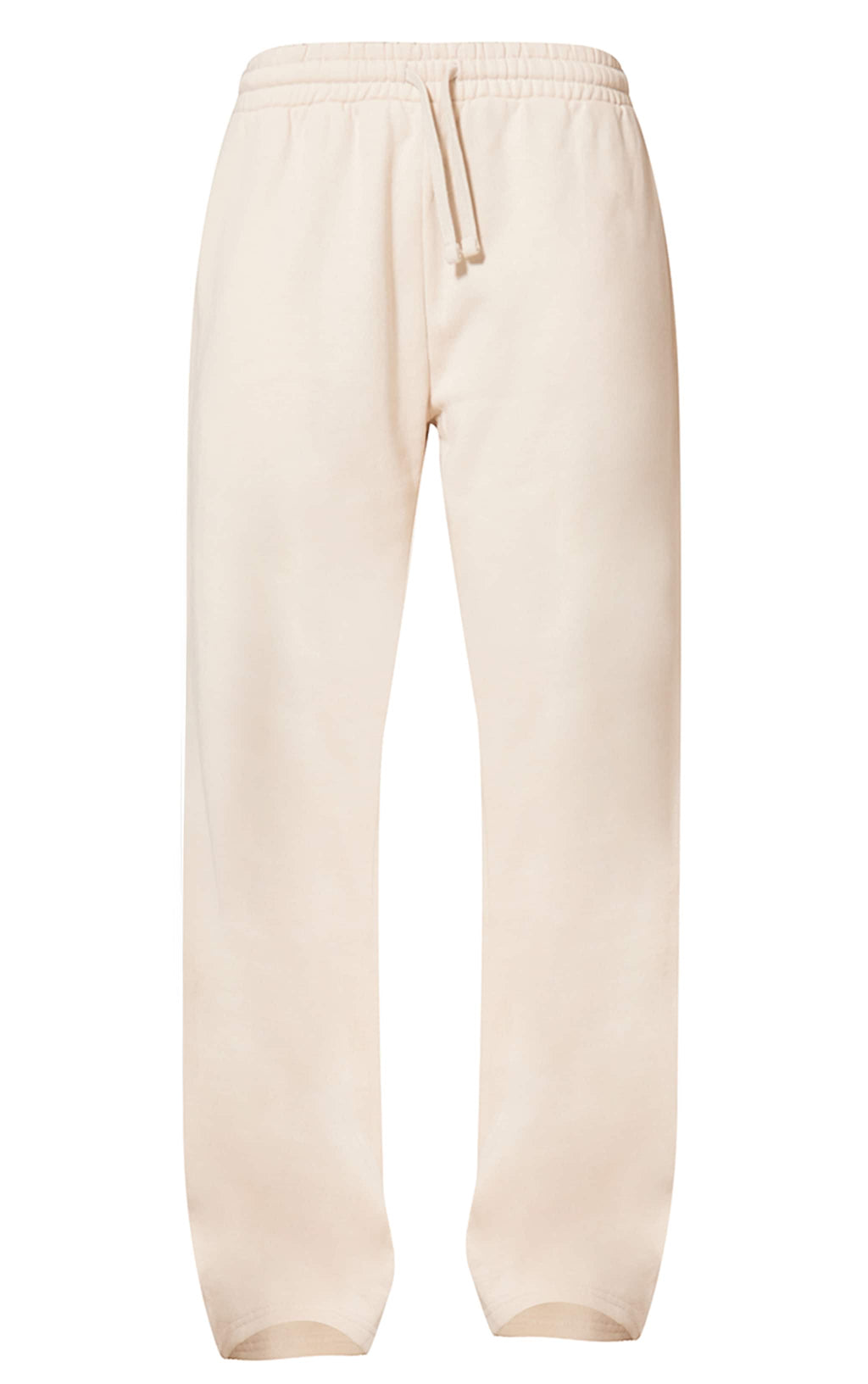 Pantalón Buzo Beige Algodón Mujer