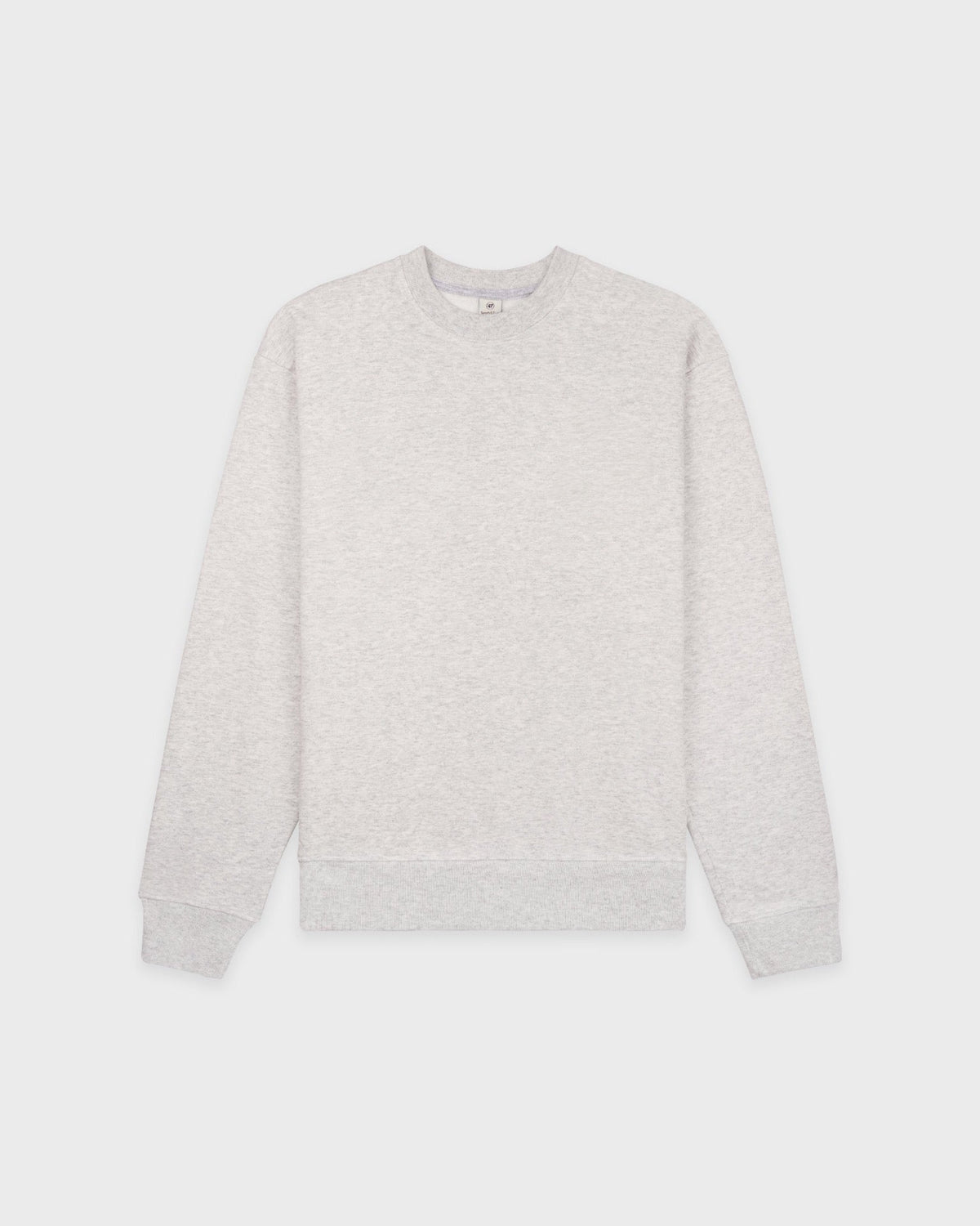 Velt Male Cuello Redondo Gris VELT