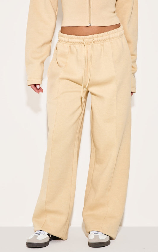 Palazzo Beige Buzo Algodón Mi tienda