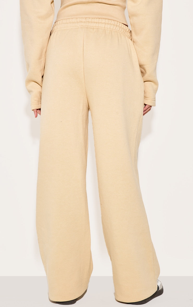 Palazzo Beige Buzo Algodón Mi tienda