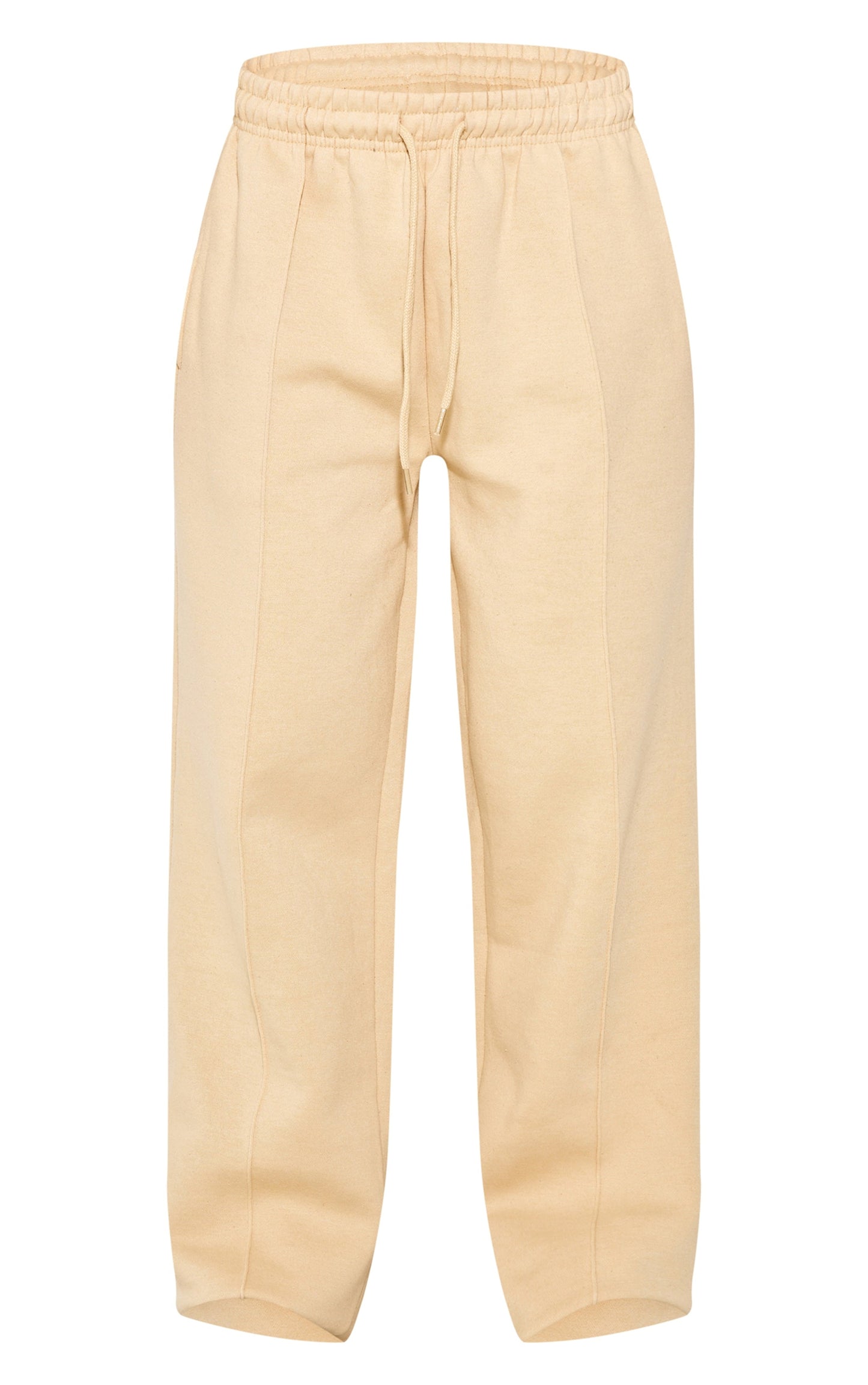 Palazzo Beige Buzo Algodón Mi tienda