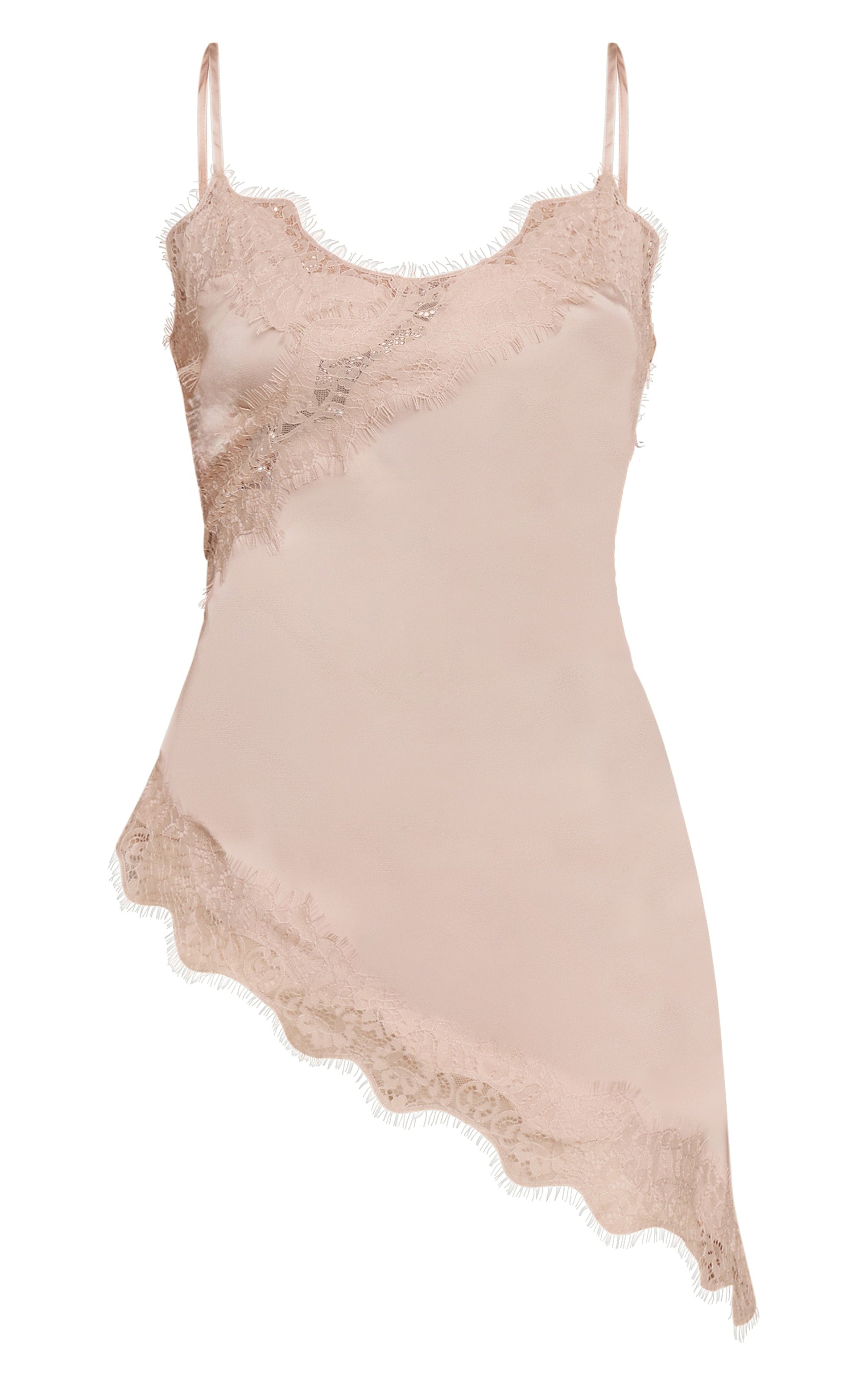 Blusa Blanca Encaje Seda Mi tienda