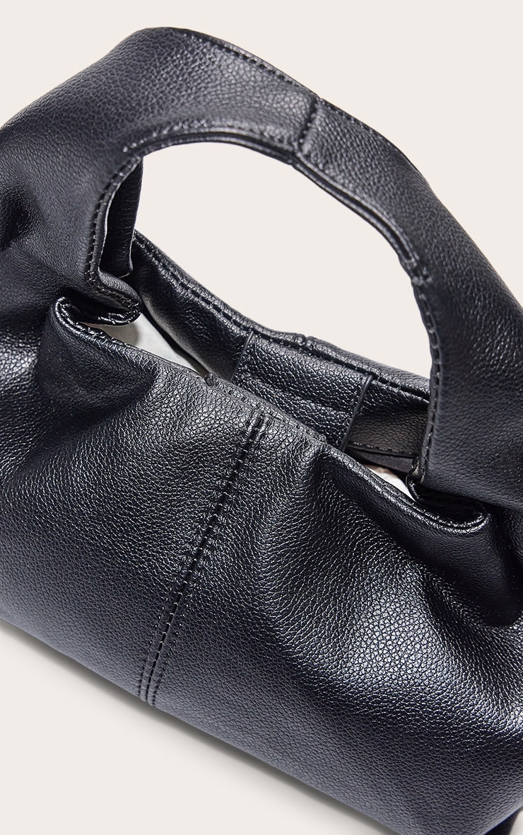 Cartera Pequeña Negra con Correa Mi tienda