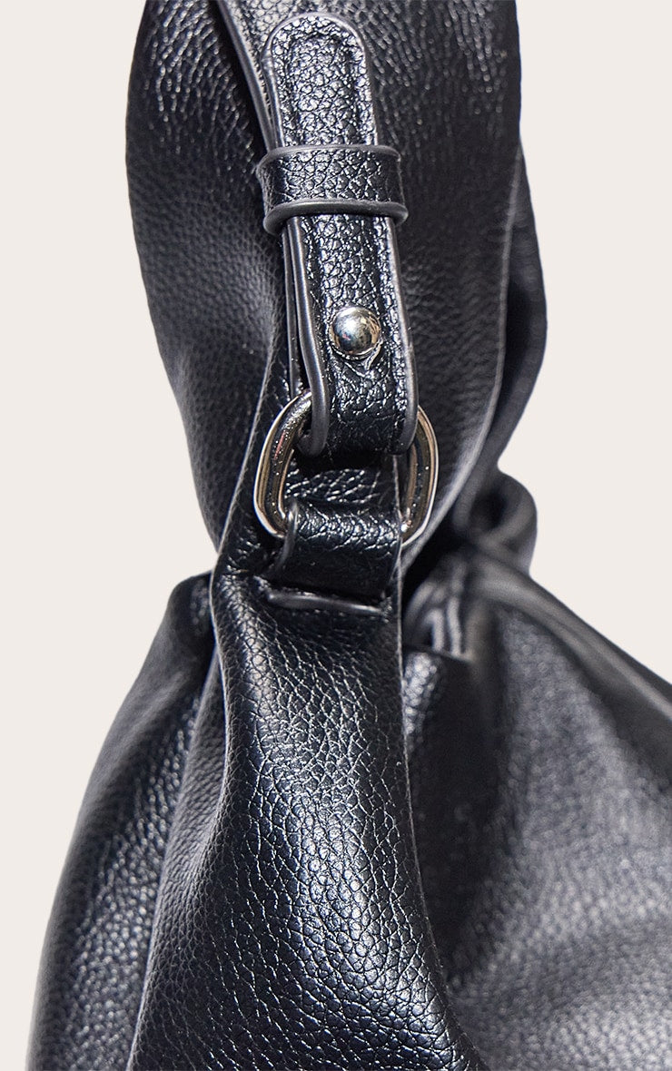 Cartera Pequeña Negra con Correa Mi tienda