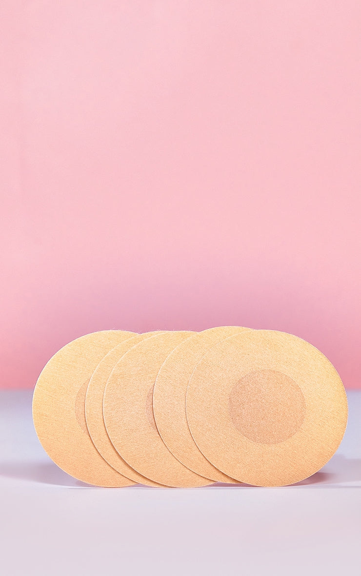 Pack 6 Adhesivos Nude Invisibles Mi tienda