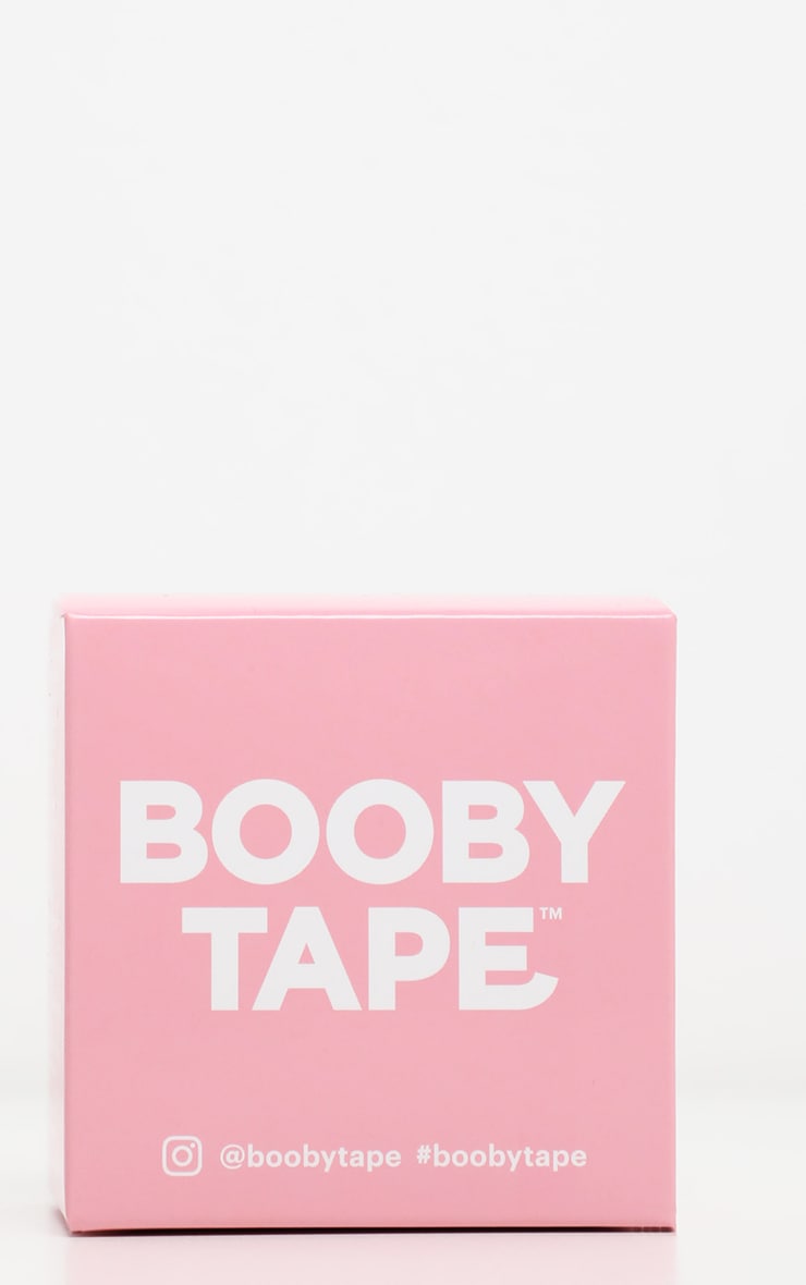 Booby Tape Adhesiva para Busto