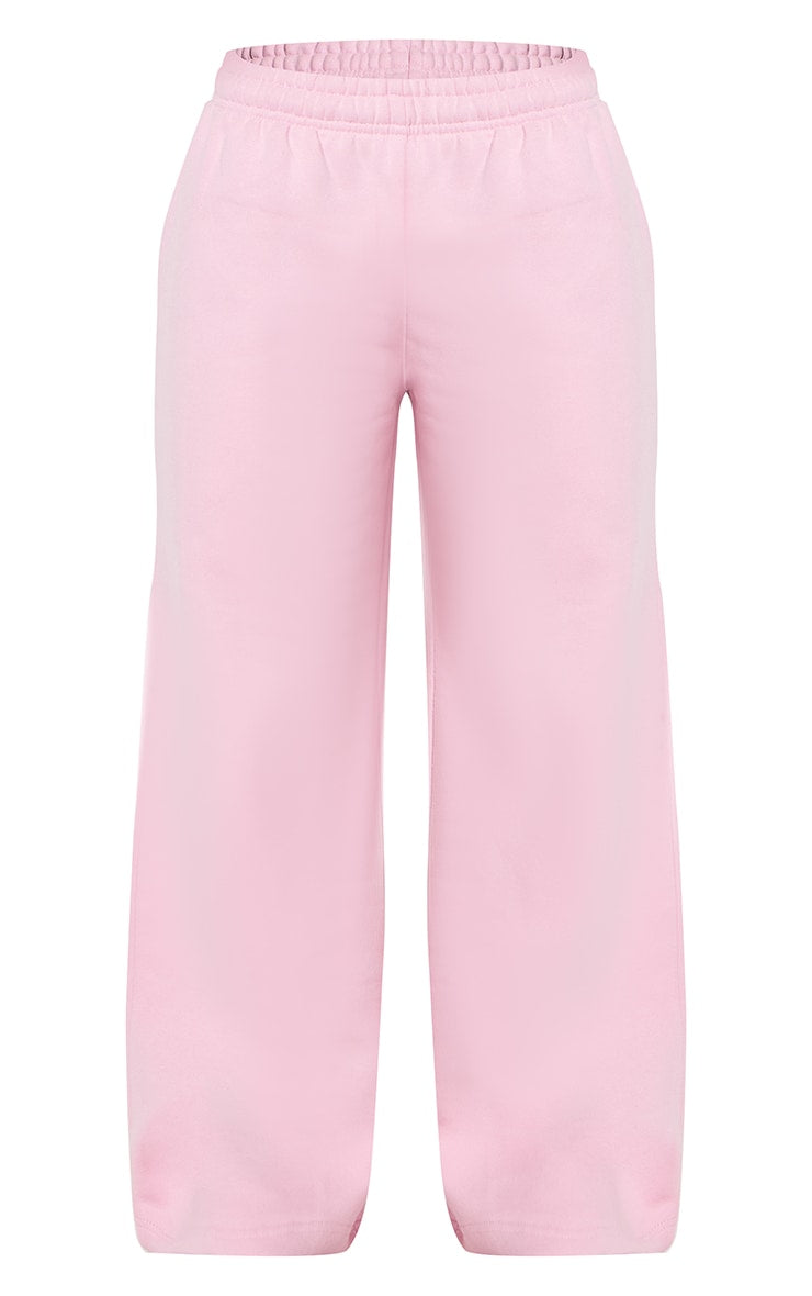 Conjunto Polerón Polo & Pantalón Recto Mi tienda