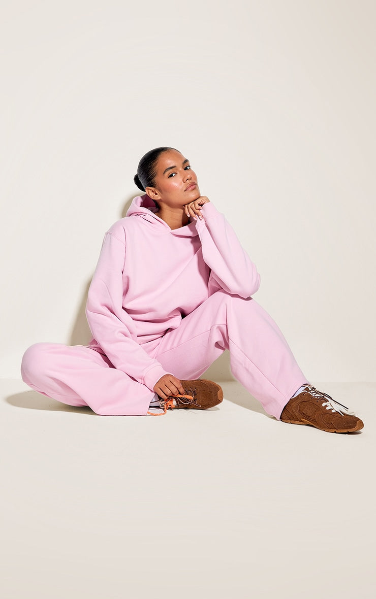 Polerón Rosado Algodón