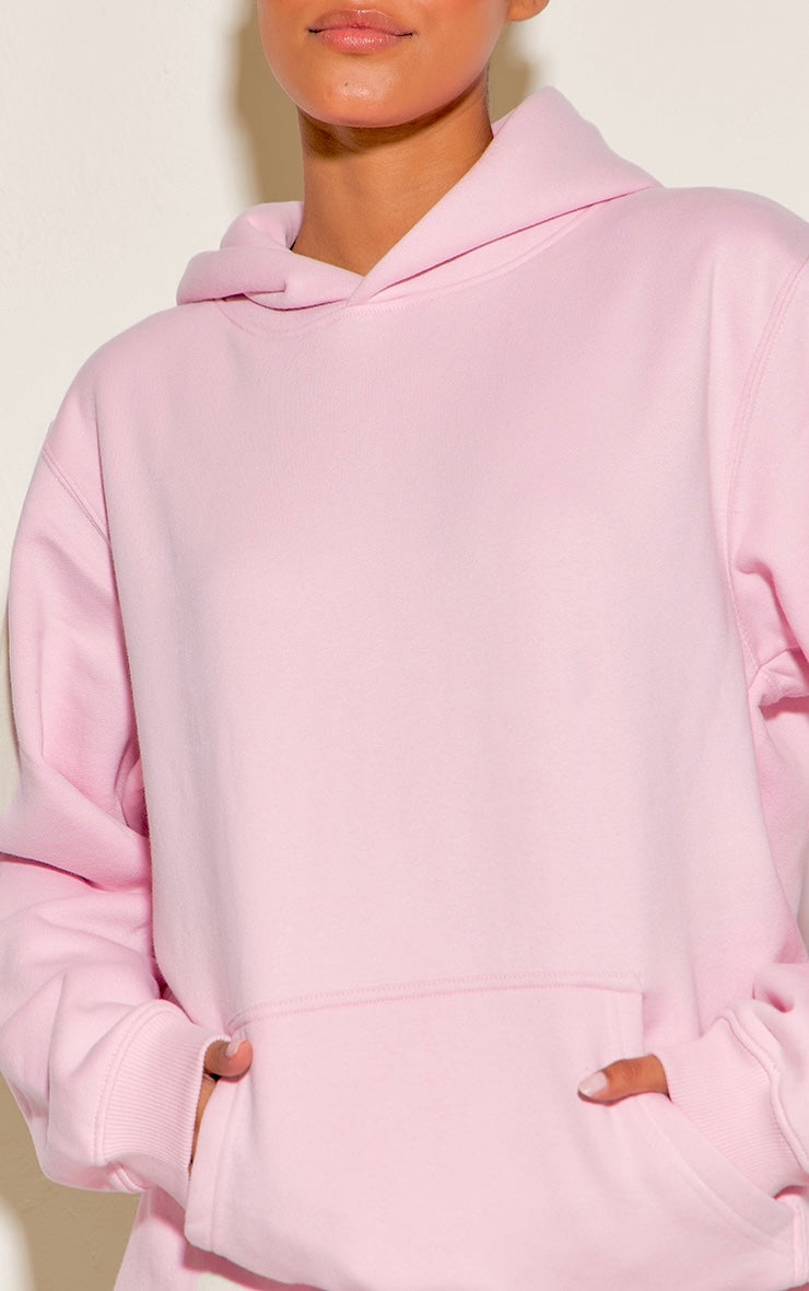 Polerón Rosado Algodón