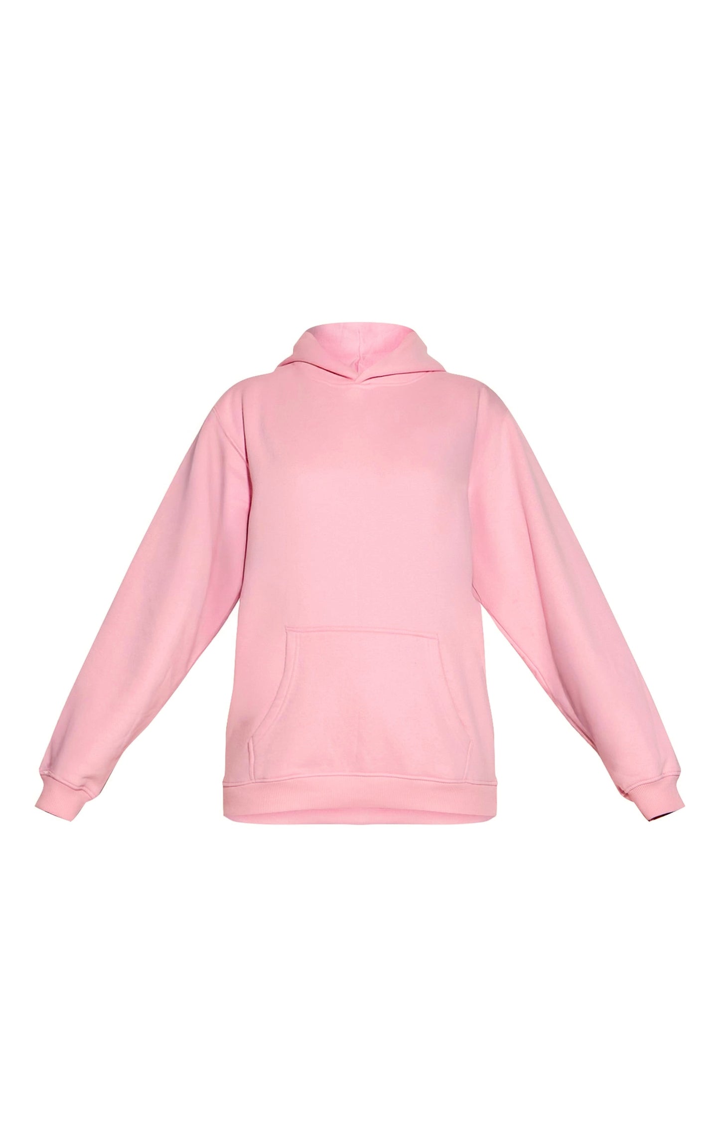 Polerón Rosado Algodón Mi tienda