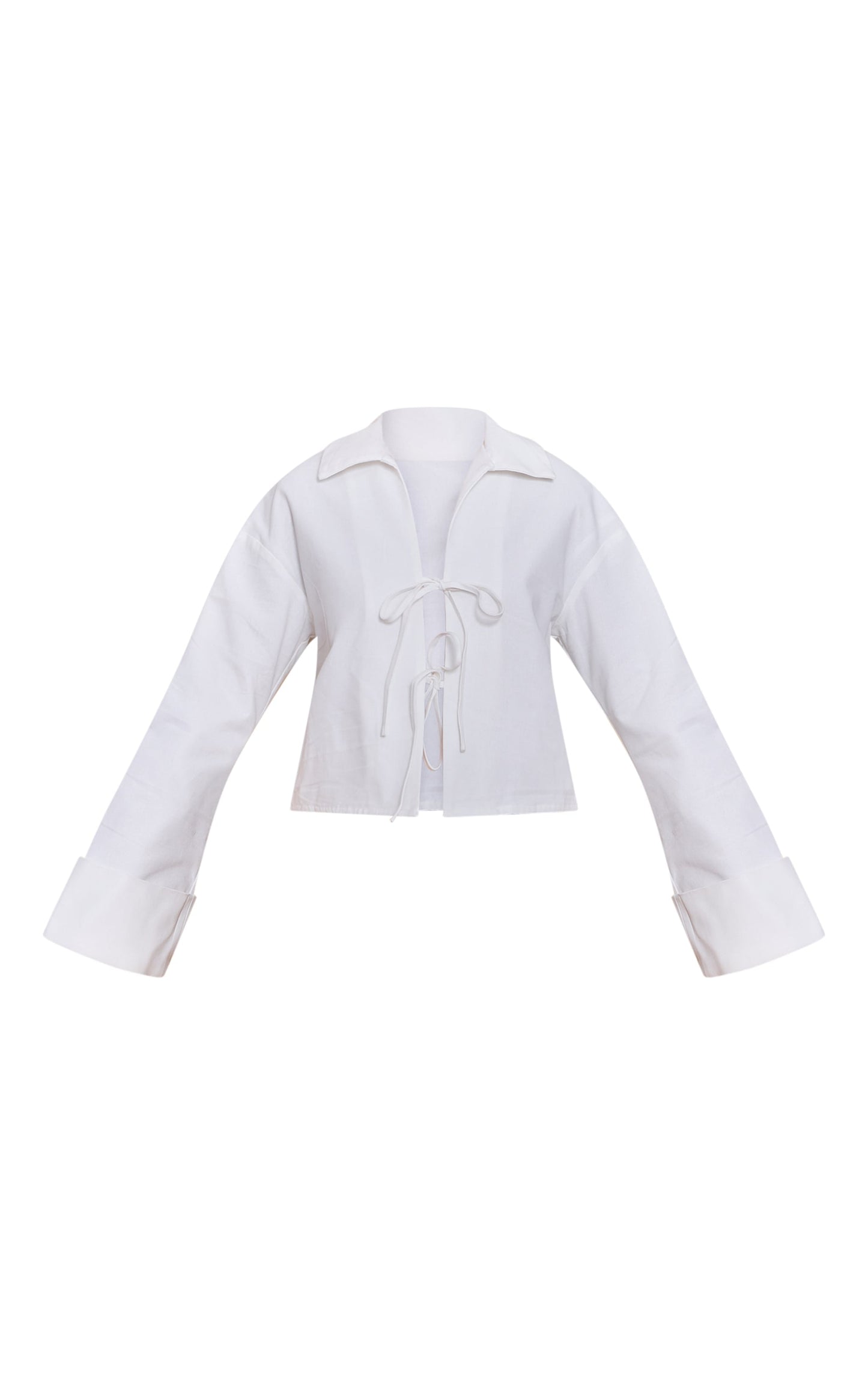 Camiseta Blanca Manga Larga Mi tienda