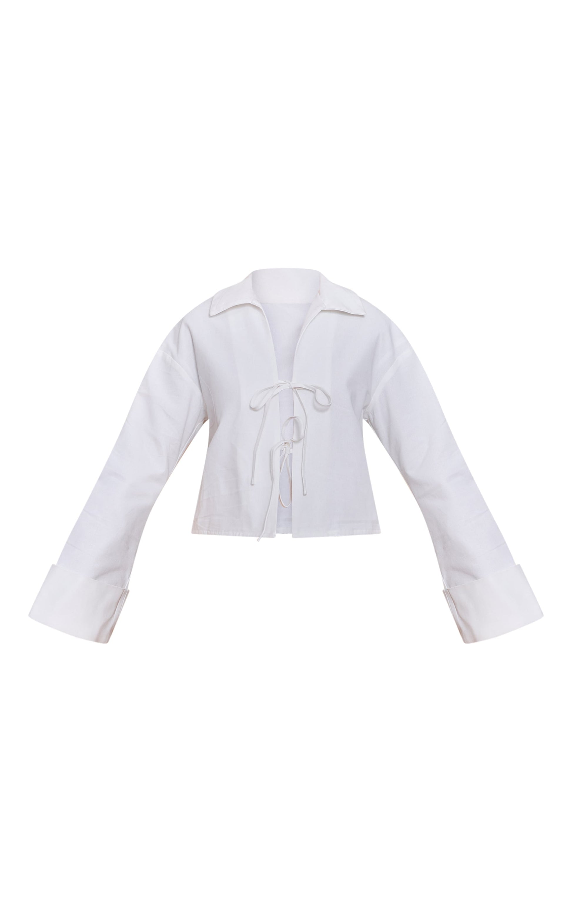 Camiseta Blanca Manga Larga Mi tienda