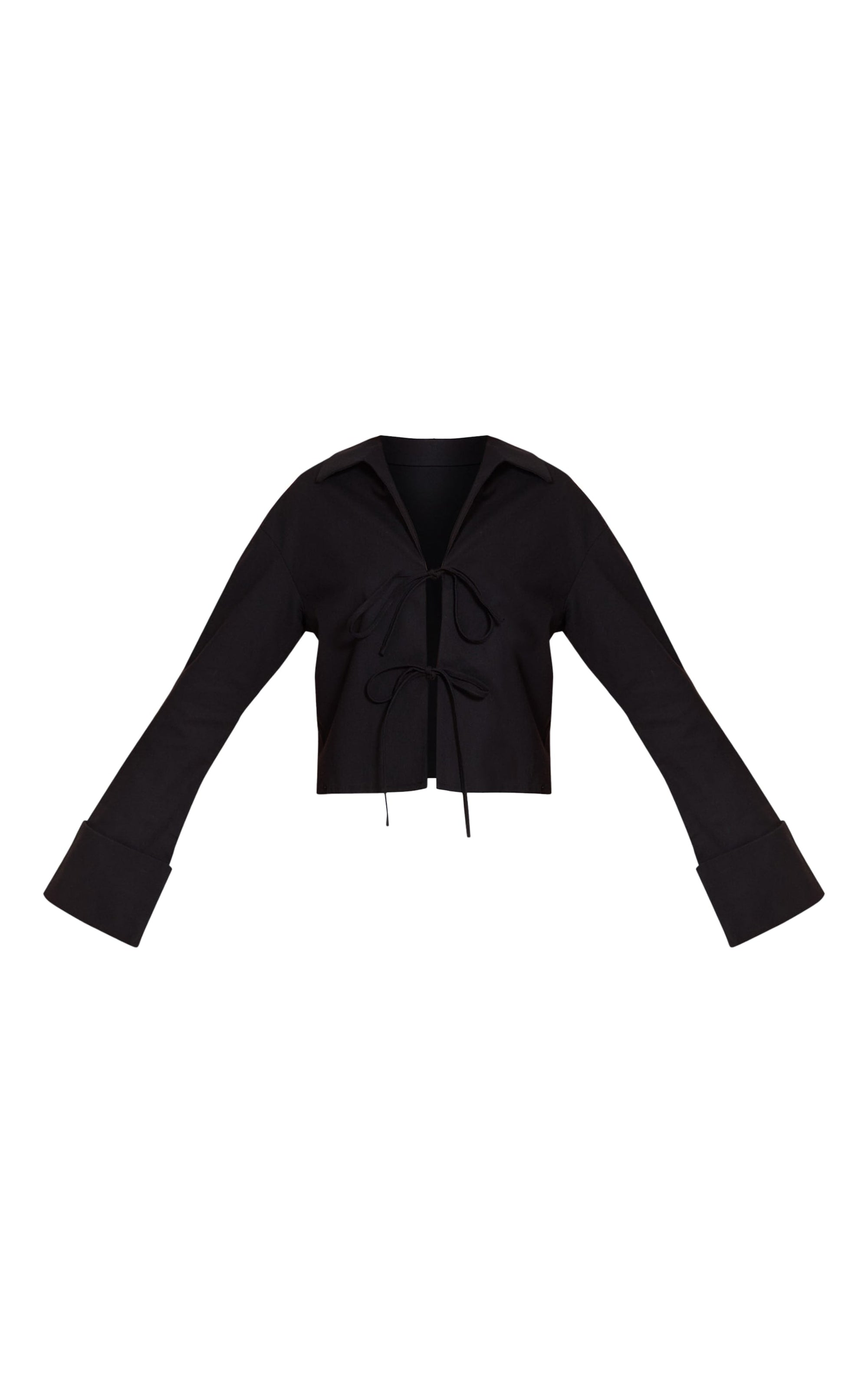 Camiseta Negra Manga Larga Mi tienda