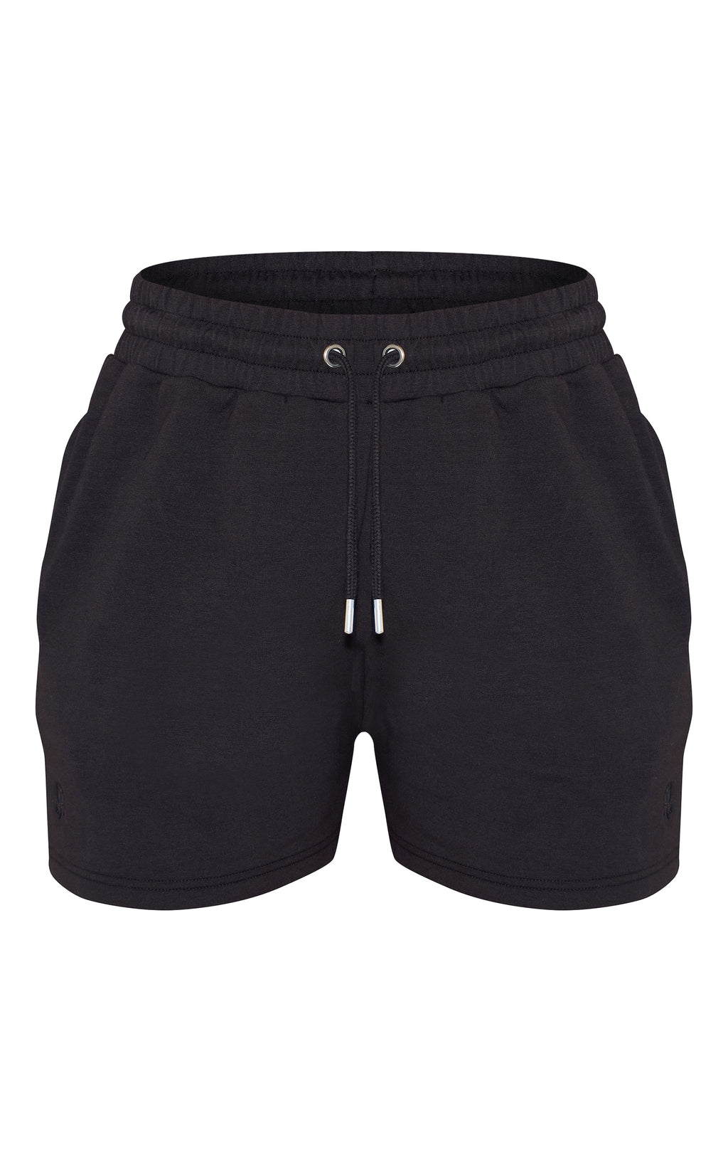 Short Negro Buzo Corto