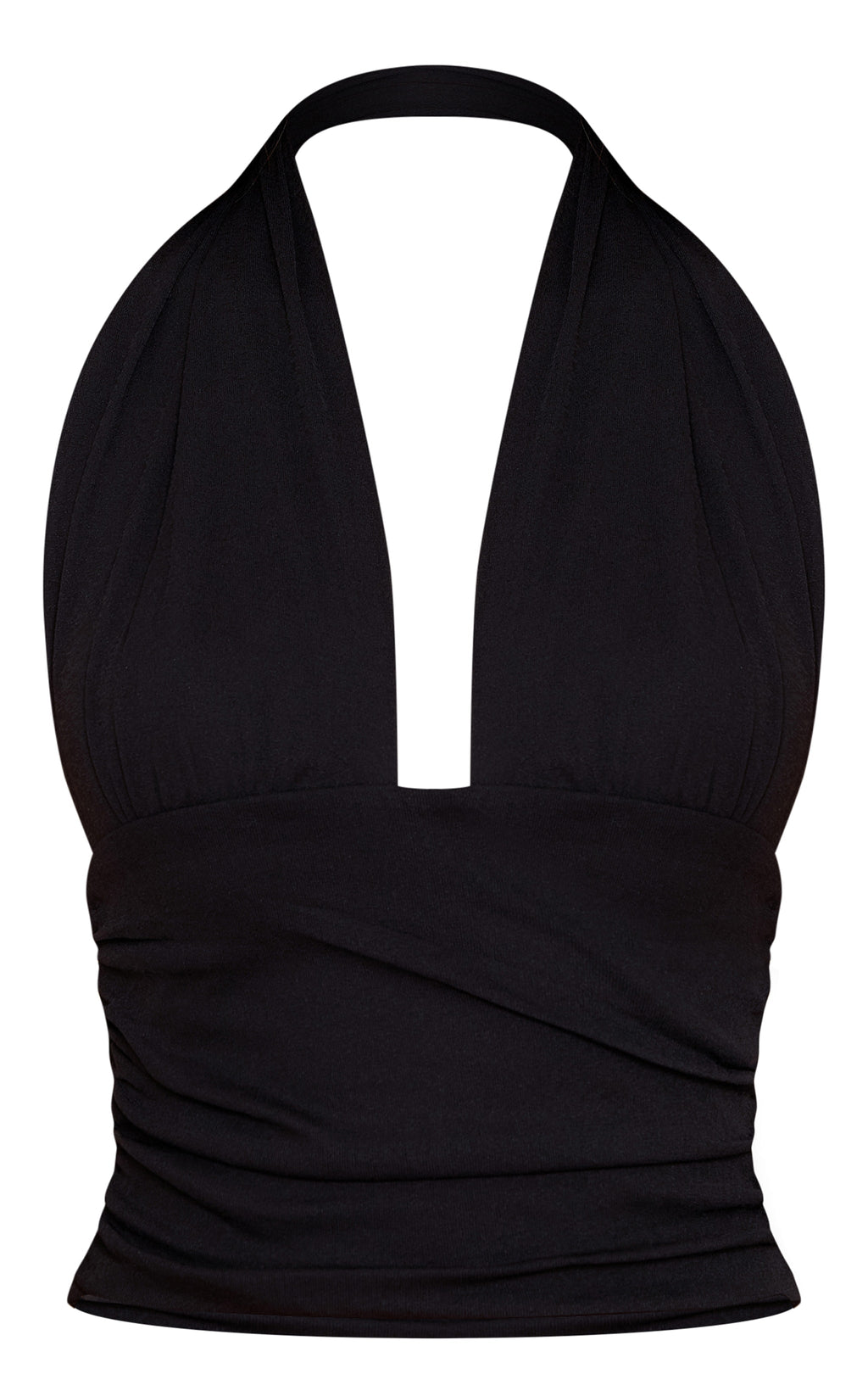 Top Corto Blanco Mi tienda