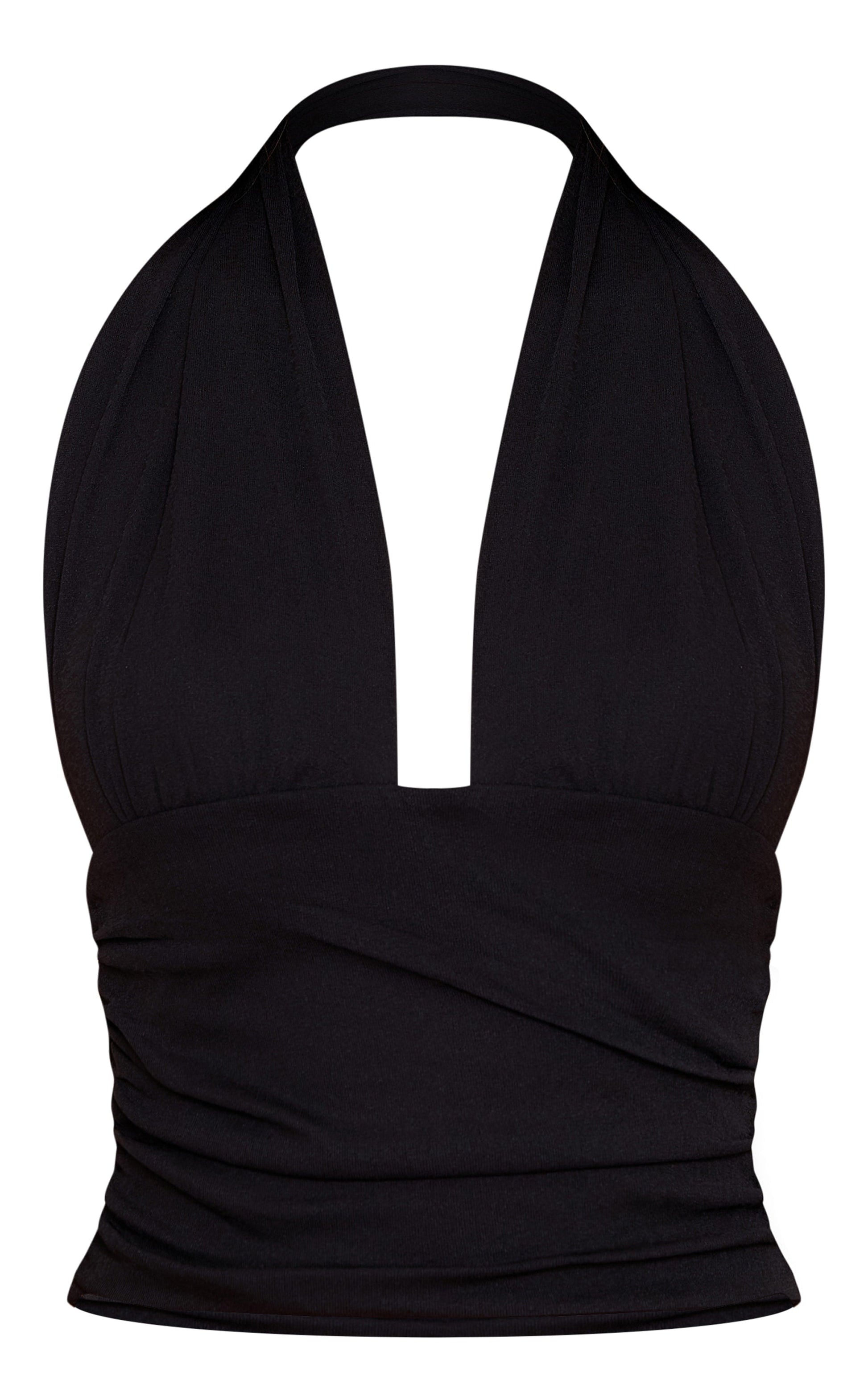 Top Corto Blanco Mi tienda