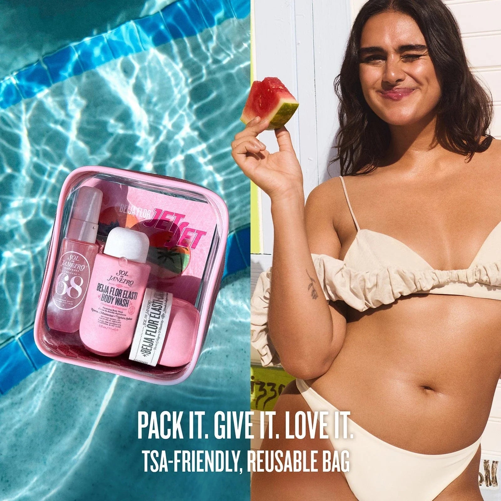 Body Sol de Janeiro Loving Mi tienda