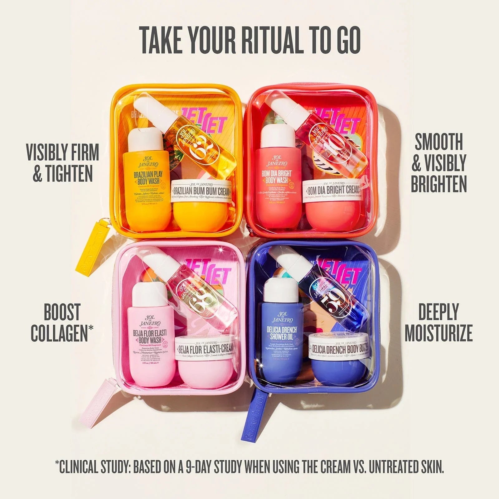 Sol de Janeiro Bom Dia Bright Mi tienda