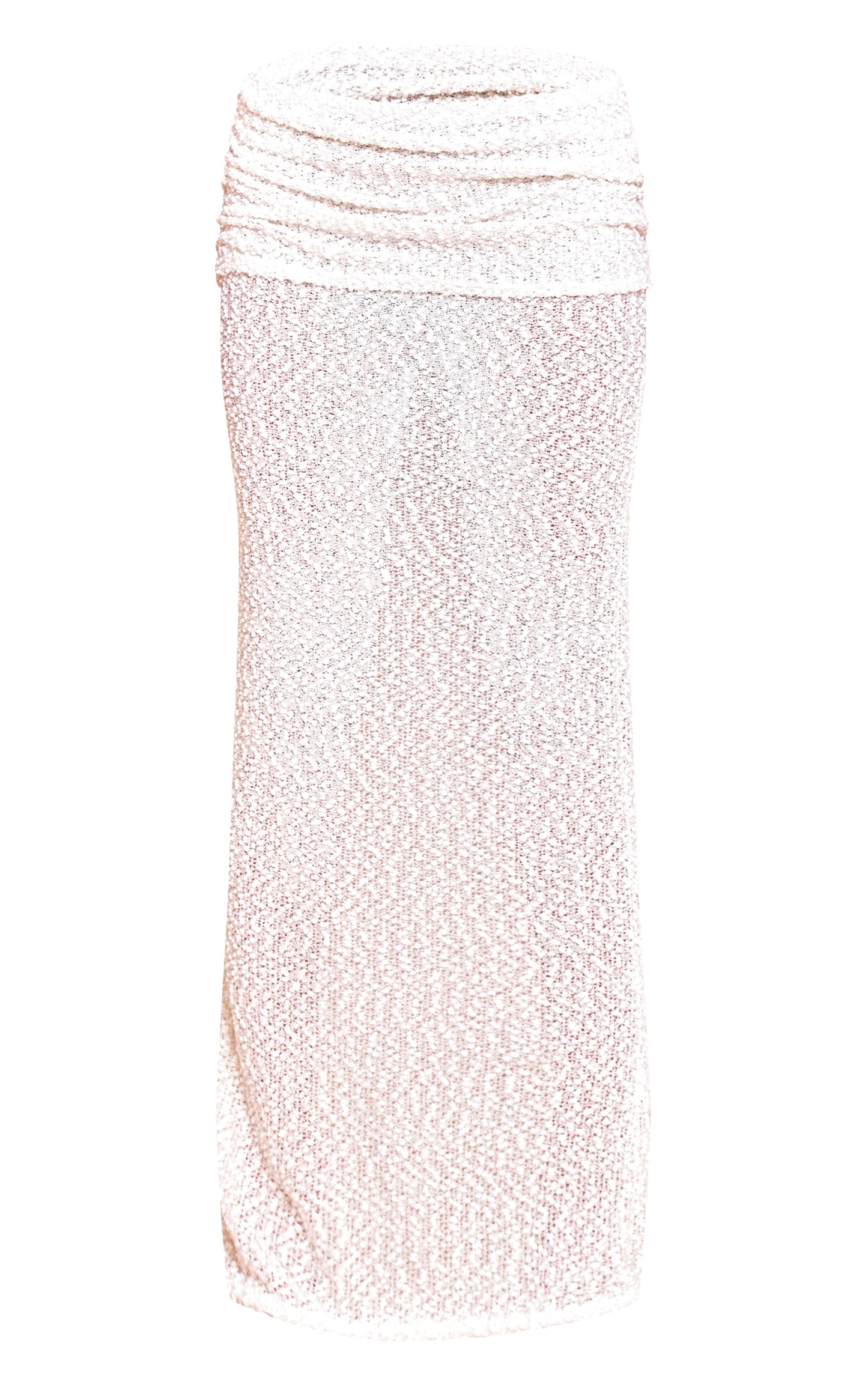 Conjunto Tejido Blanco Mujer Mi tienda