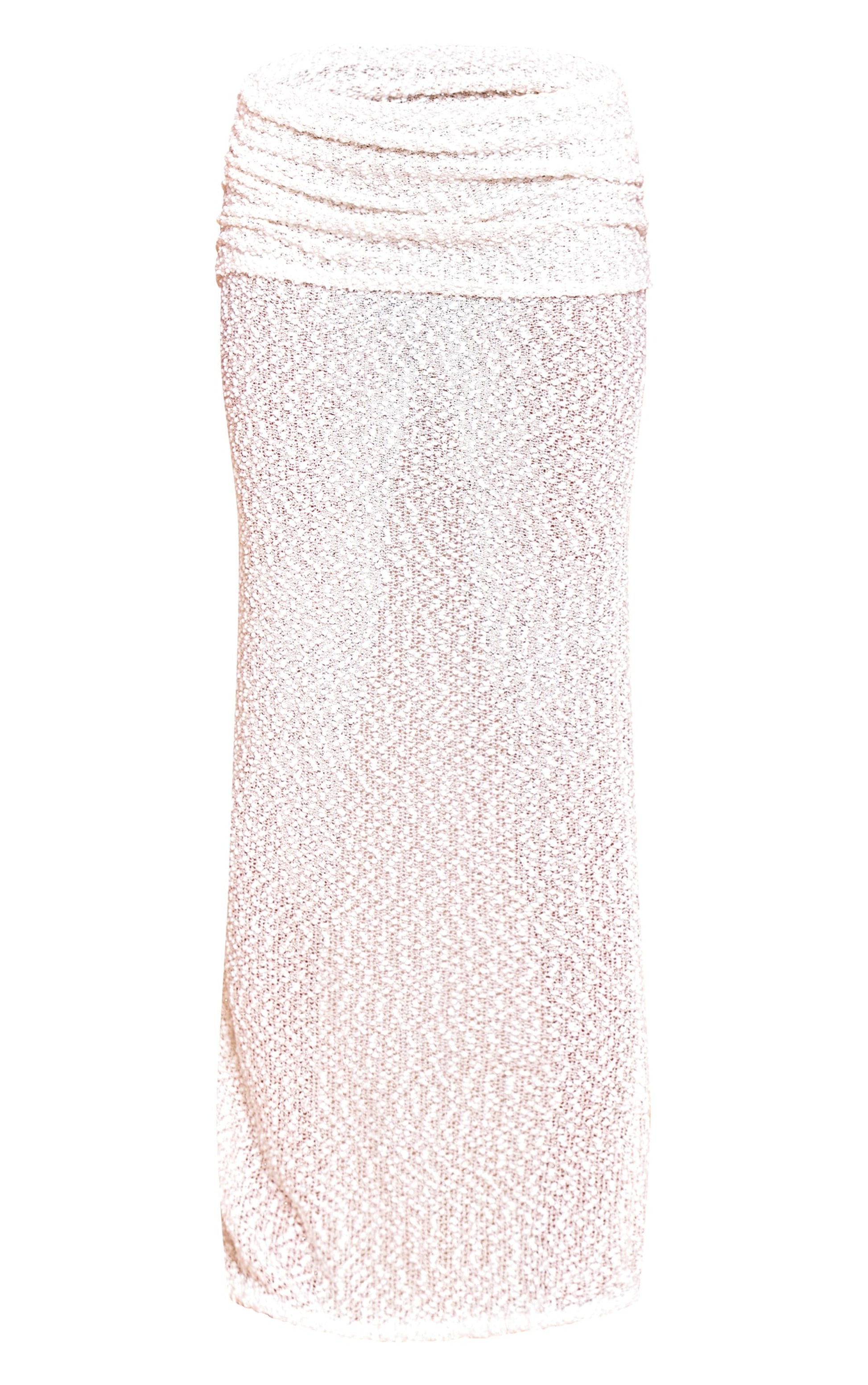 Conjunto Tejido Blanco Mujer Mi tienda