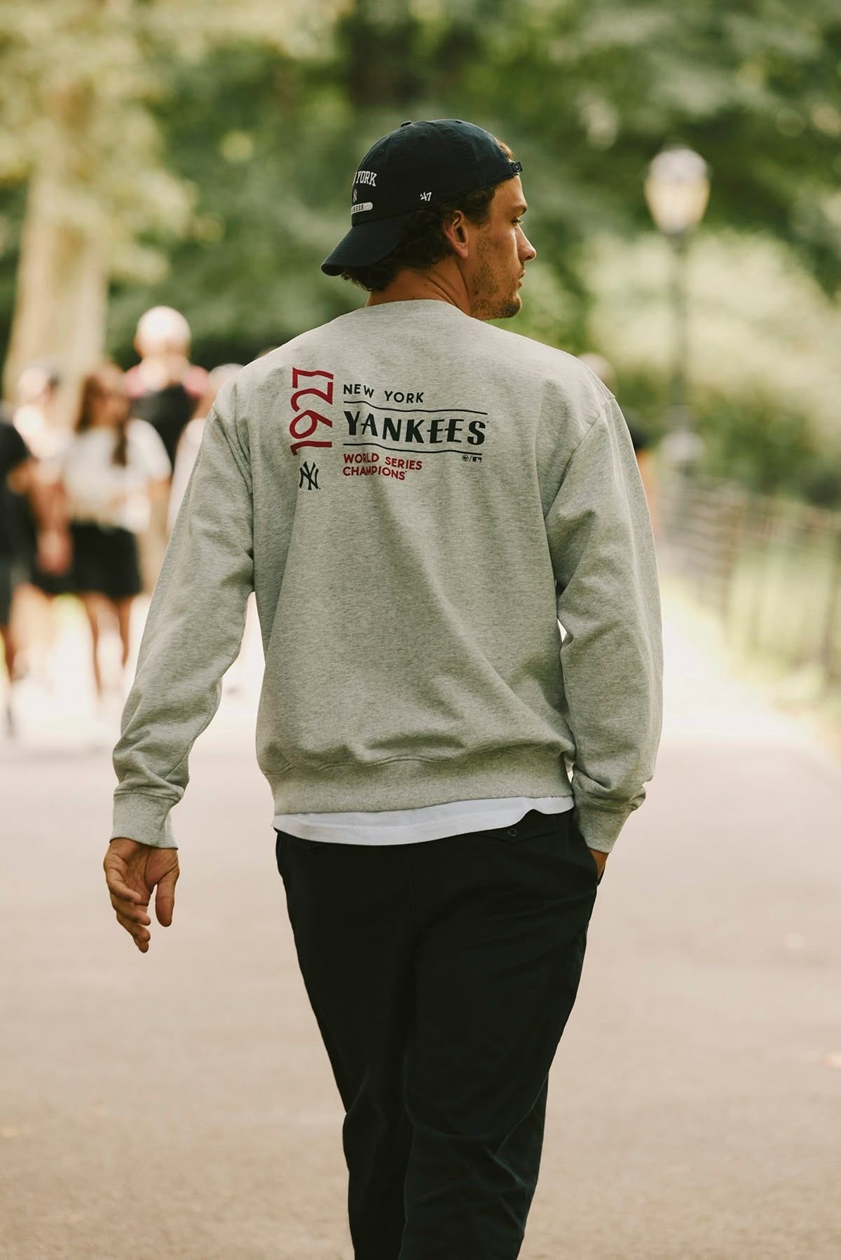 Velt Male Crewneck Mi tienda