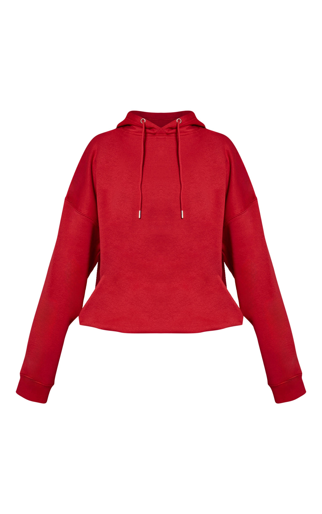 Polerón Capucha Rojo