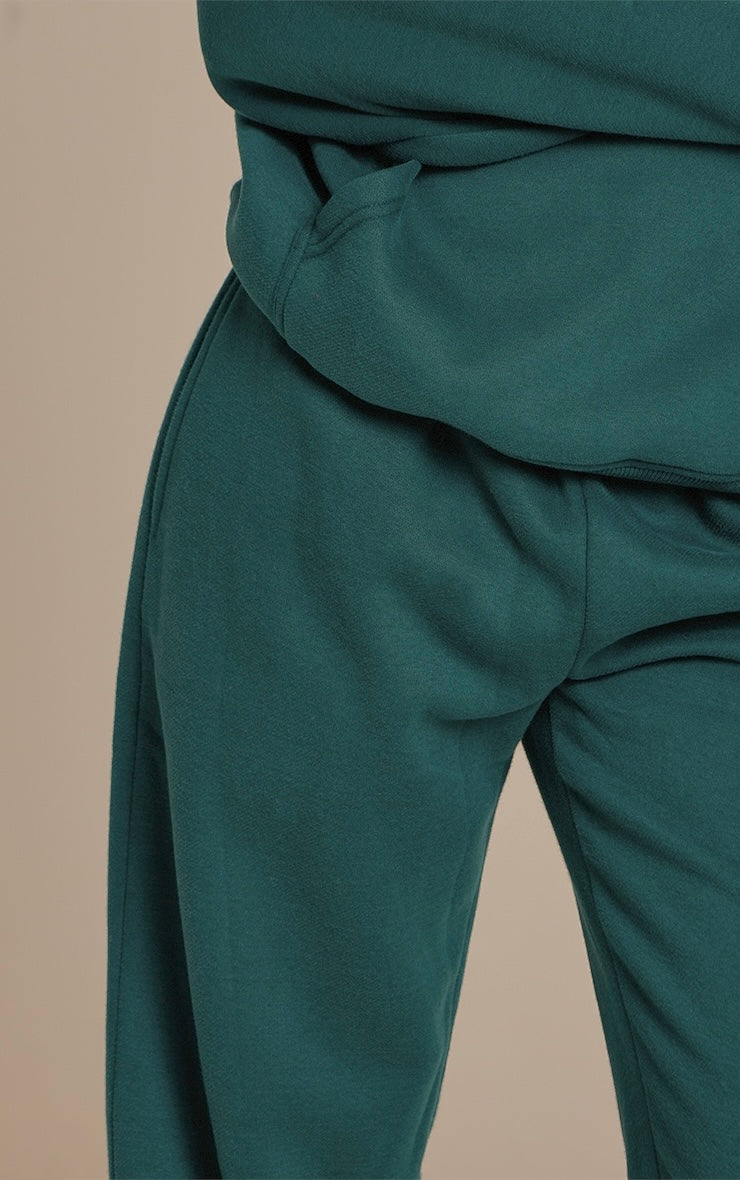 Pantalón Verde Agua Algodón