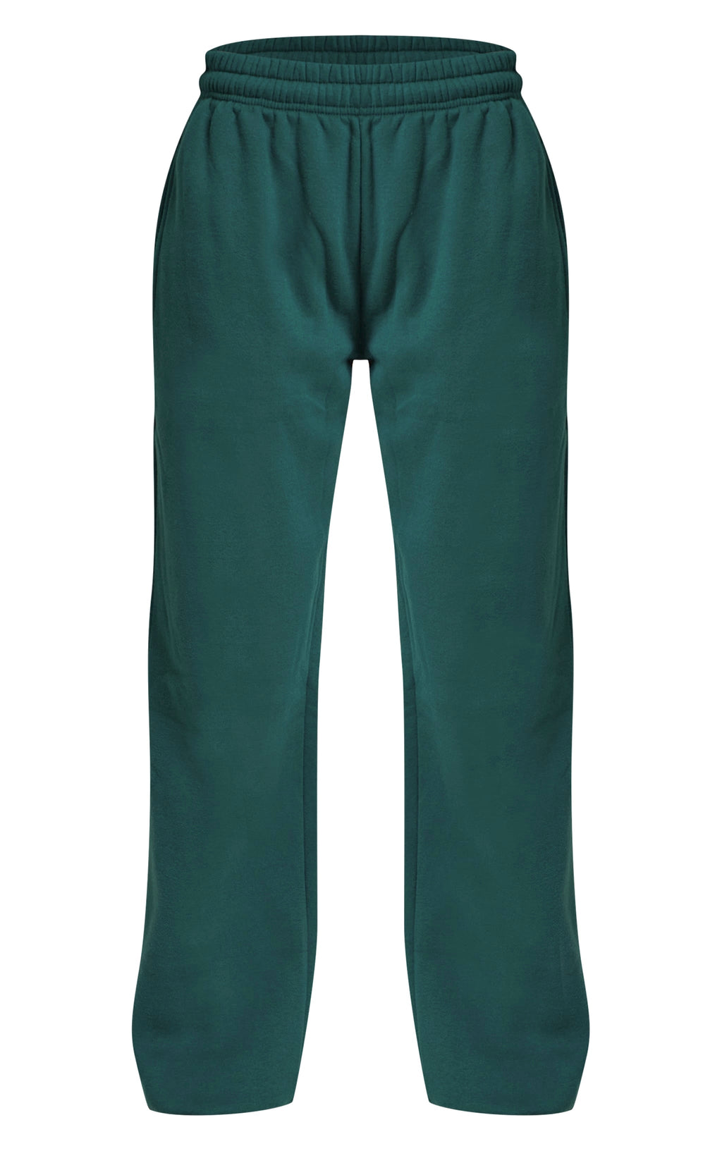 Pantalón Verde Agua Algodón
