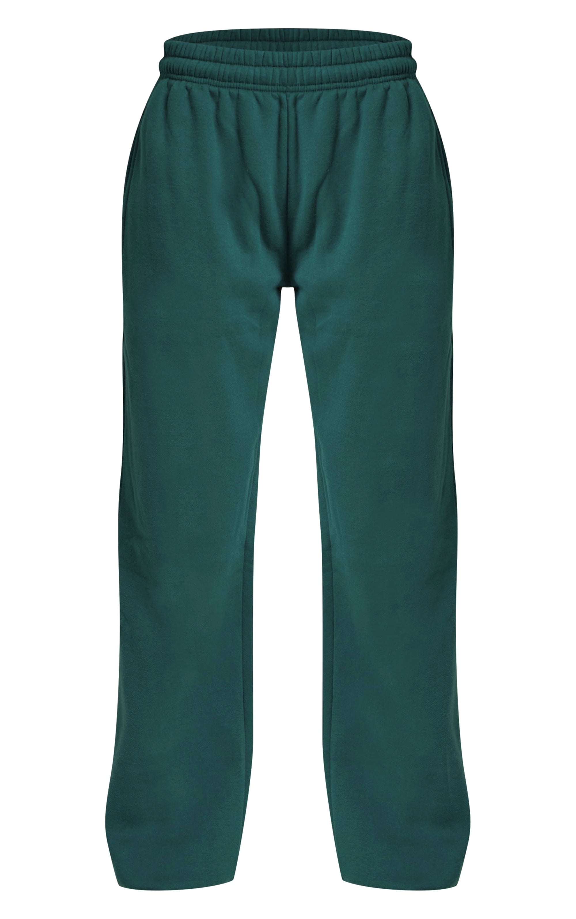 Pantalón Verde Agua Algodón