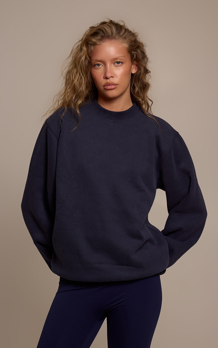 Polerón Polo Azul Navy Mi tienda