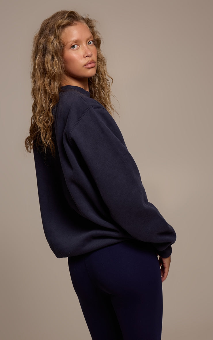 Polerón Polo Azul Navy Mi tienda