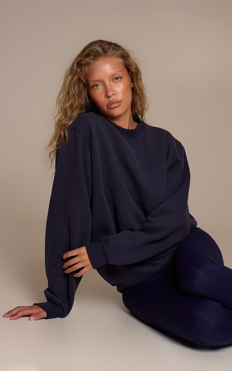 Polerón Polo Azul Navy Mi tienda