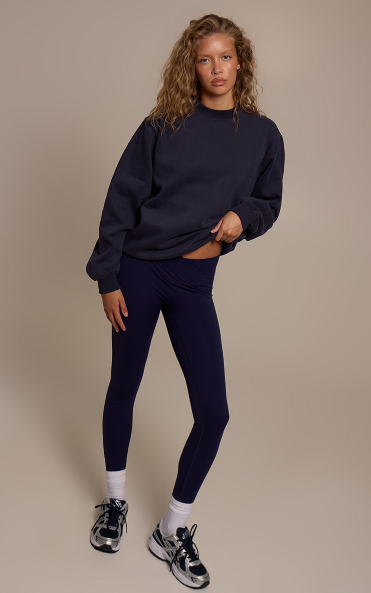 Polerón Polo Azul Navy Mi tienda