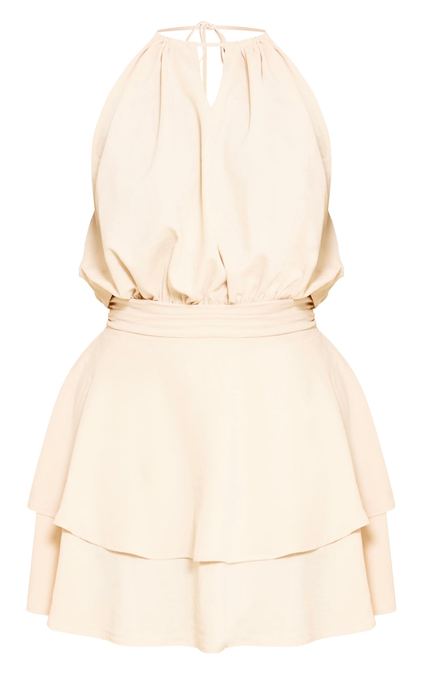 Vestido Blanco Mini Mi tienda