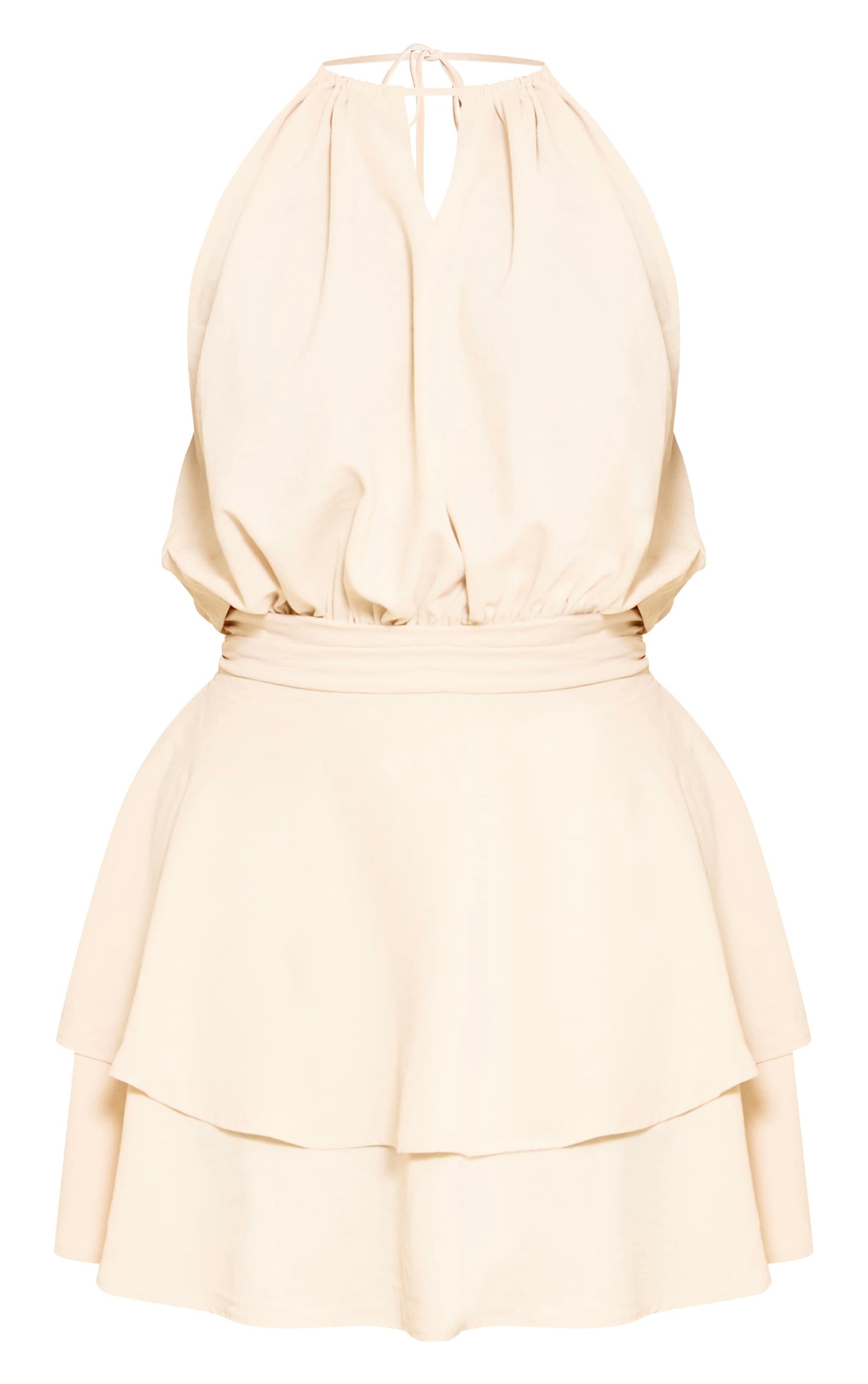 Vestido Blanco Mini Mi tienda
