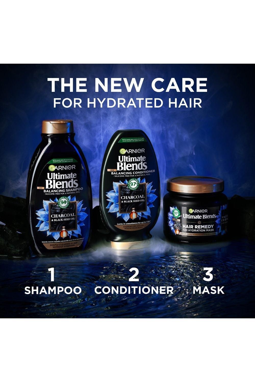 Garnier Ultimate Blends Mascarilla Mi tienda