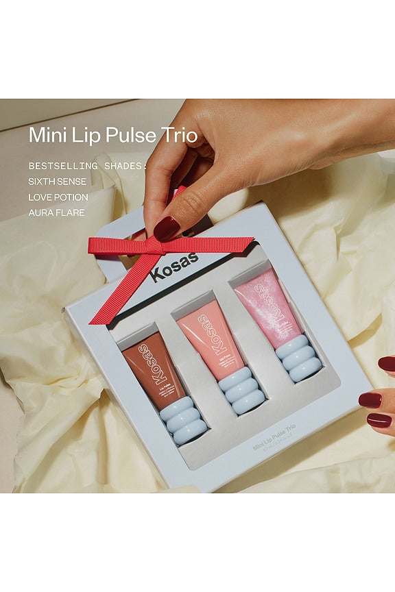 Kosas Mini Lip Pulse Trio - vista 2