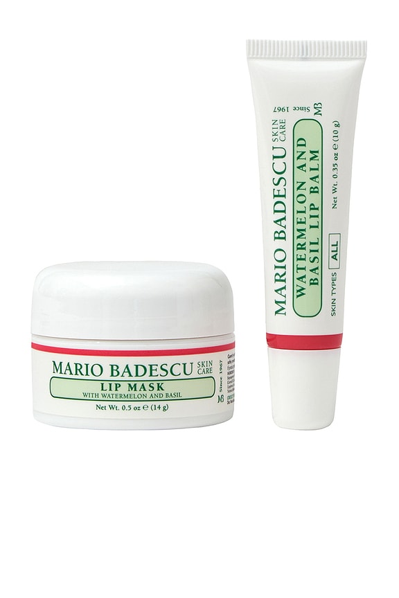 Mario Badescu Lip Care Duo - vista 2