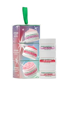 Mario Badescu Mini Lip Mask Ornament - vista 1