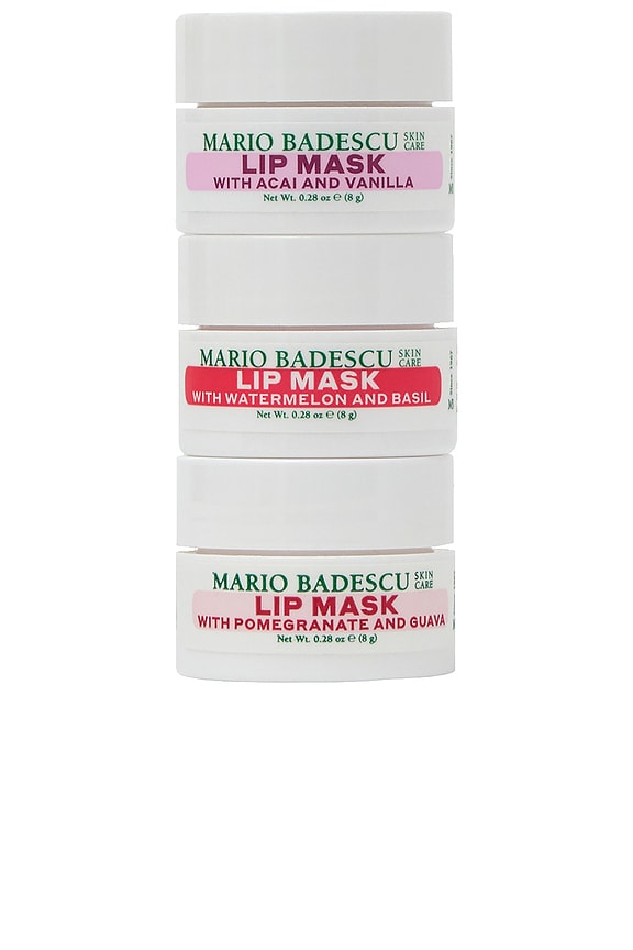 Mario Badescu Mini Lip Mask Ornament - vista 2
