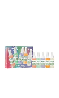 Mario Badescu Mini Mist Collection - set de brumas faciales mini